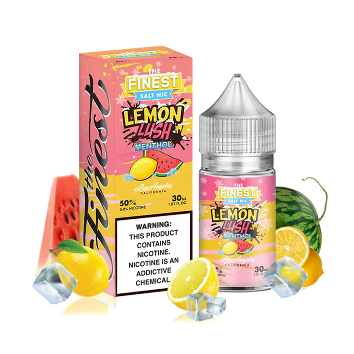 THE FINEST CANDY EDITION MENTHOL -30MG (30ML)