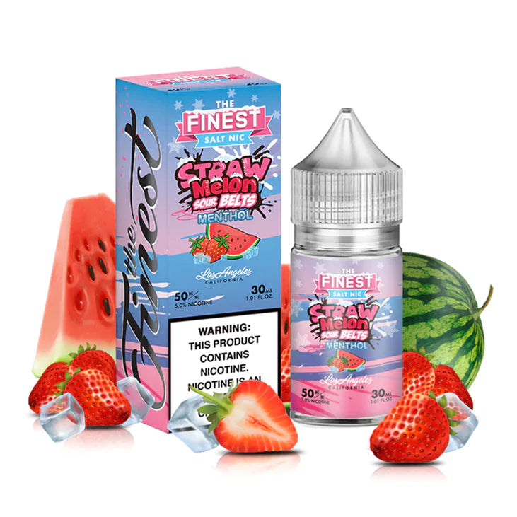 THE FINEST CANDY EDITION MENTHOL -30MG (30ML)