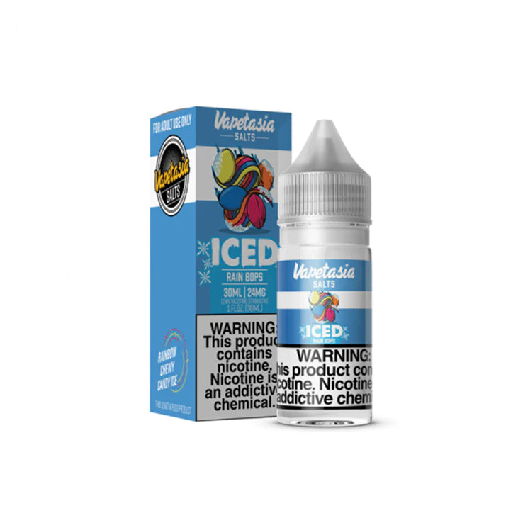 VAPETASIA ICED KILLER SWEETS SALT NIC -48MG (30ML)