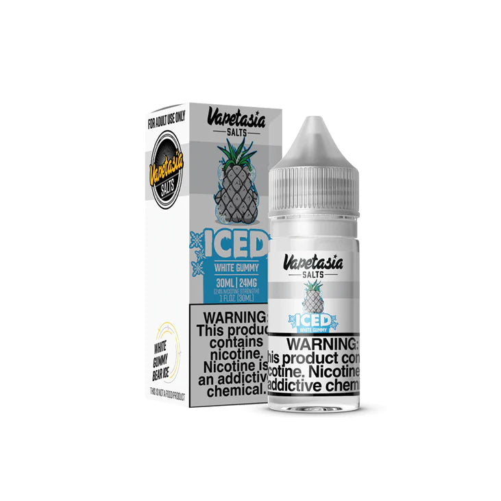 VAPETASIA ICED KILLER SWEETS SALT NIC -48MG (30ML)