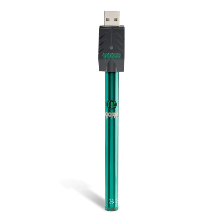 OOZE 2.0 TWIST SLIM PEN 510 THREAD VAPE BATTERY
