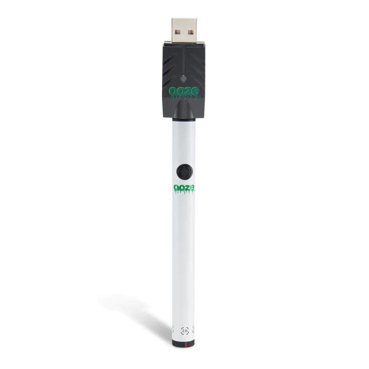 OOZE 2.0 TWIST SLIM PEN 510 THREAD VAPE BATTERY