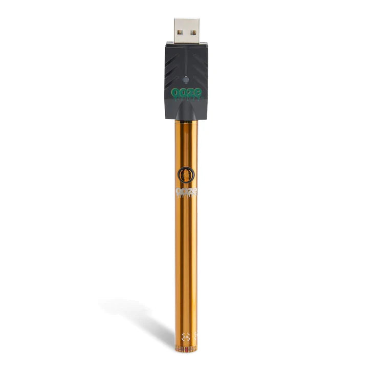 OOZE 2.0 TWIST SLIM PEN 510 THREAD VAPE BATTERY