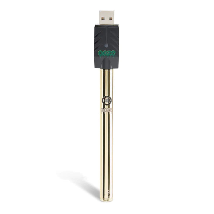 OOZE 2.0 TWIST SLIM PEN 510 THREAD VAPE BATTERY