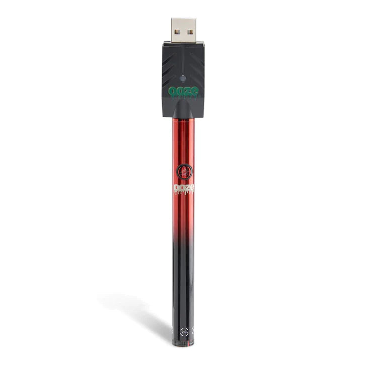 OOZE 2.0 TWIST SLIM PEN 510 THREAD VAPE BATTERY