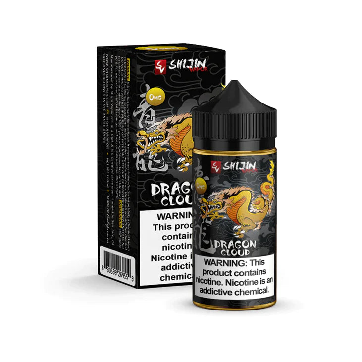 SHIJIN VAPOR E-LIQUID 3MG (100ML)