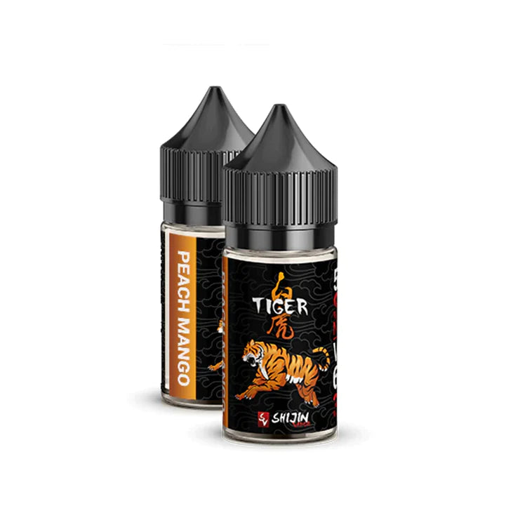 SHIJIN VAPOR SALT NIC 24MG (30ML)