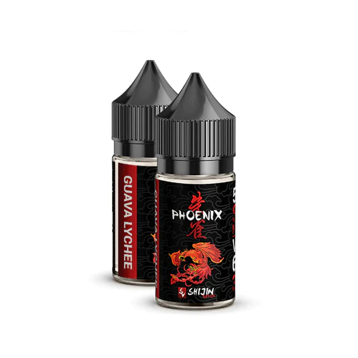 SHIJIN VAPOR SALT NIC 50MG (30ML)
