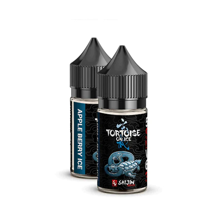 SHIJIN VAPOR SALT NIC 50MG (30ML)