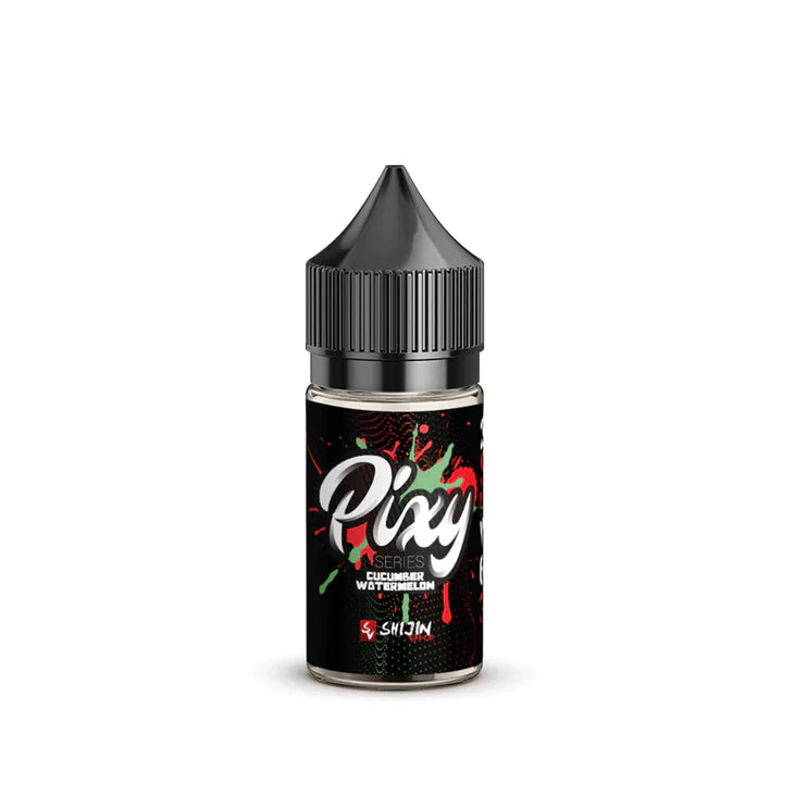 SHIJIN VAPOR PIXY SERIES SALT NIC 50MG (30ML)