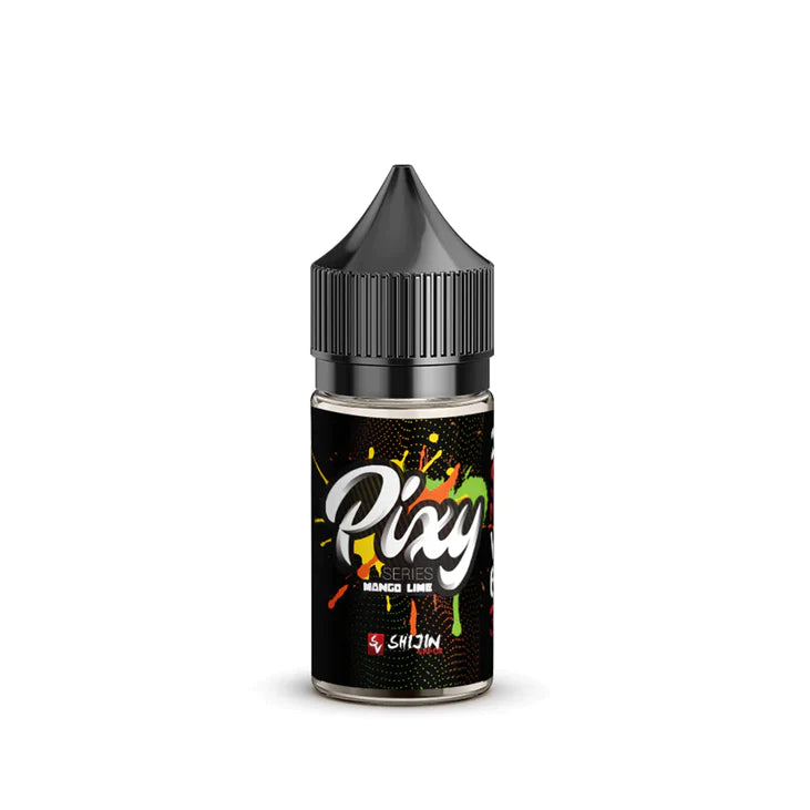 SHIJIN VAPOR PIXY SERIES SALT NIC 50MG (30ML)