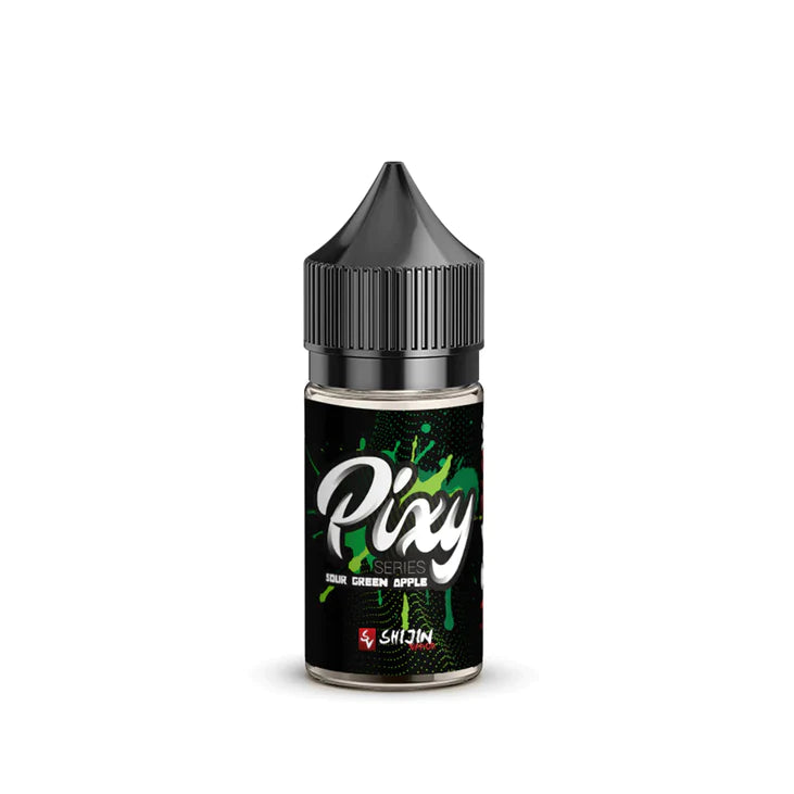 SHIJIN VAPOR PIXY SERIES SALT NIC 50MG (30ML)