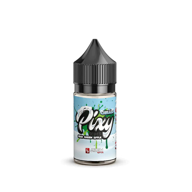 SHIJIN VAPOR PIXY CHILLED SERIES 48MG (30ML)