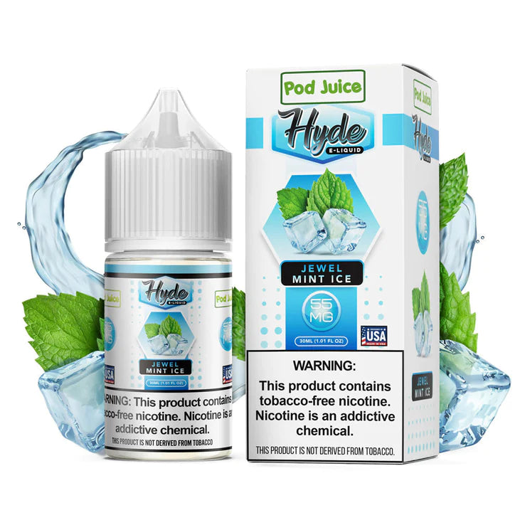 POD JUICE X HYDE SALT NIC - 55MG (30ML)