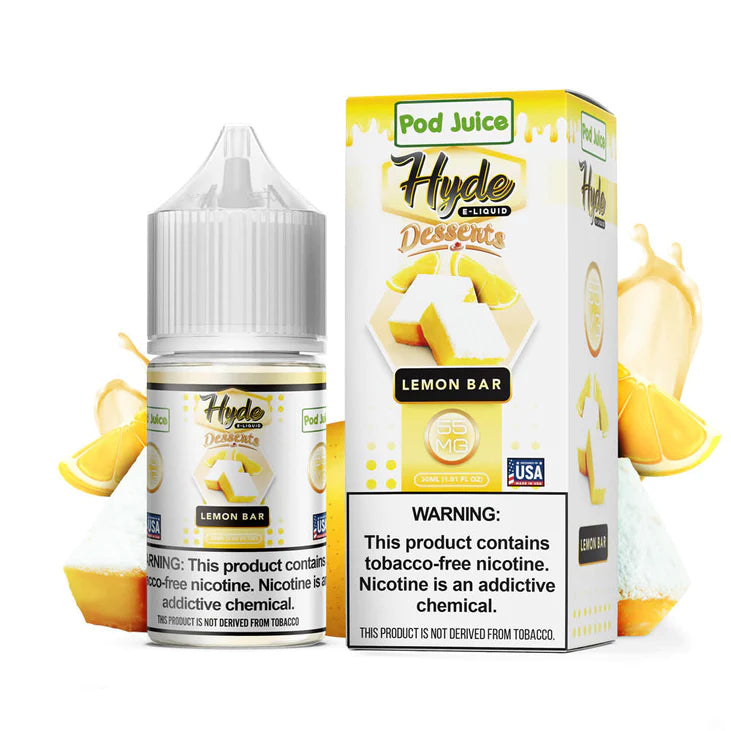POD JUICE X HYDE SALT NIC - 55MG (30ML)