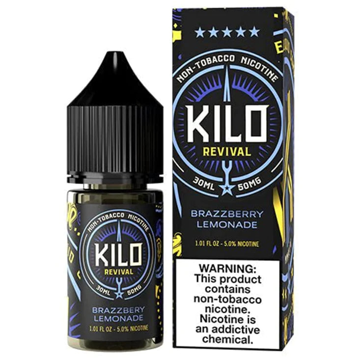 KILO REVIVAL SALT NIC E-LIQUID 30MG (30ML)