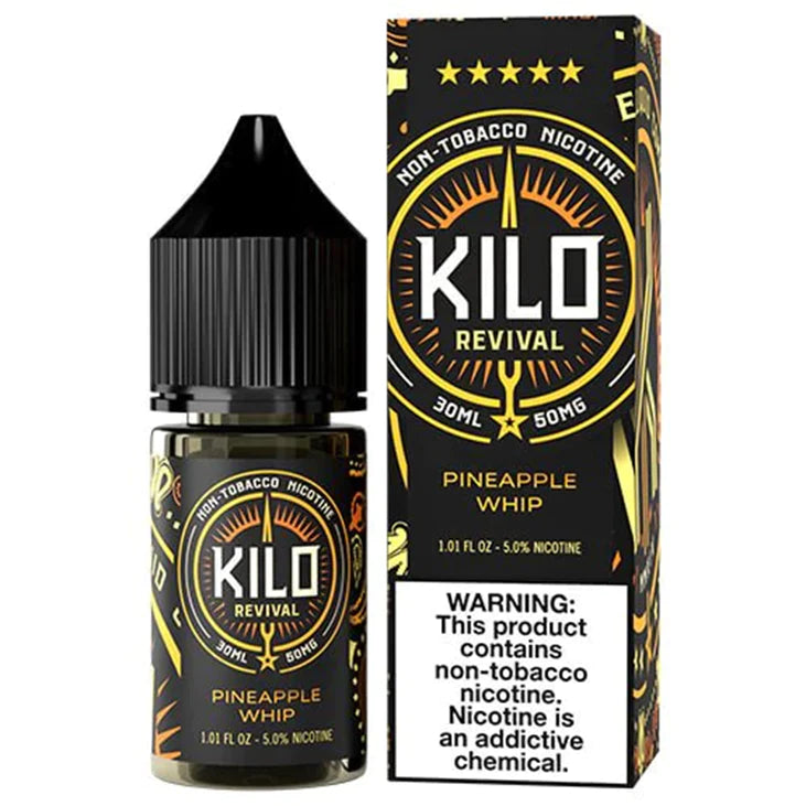 KILO REVIVAL SALT NIC E-LIQUID 30MG (30ML)