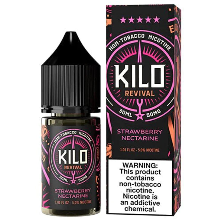 KILO REVIVAL SALT NIC E-LIQUID 30MG (30ML)