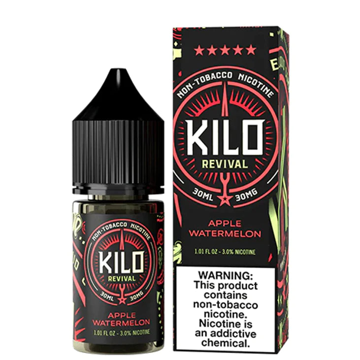 KILO REVIVAL SALT NIC E-LIQUID 30MG (30ML)