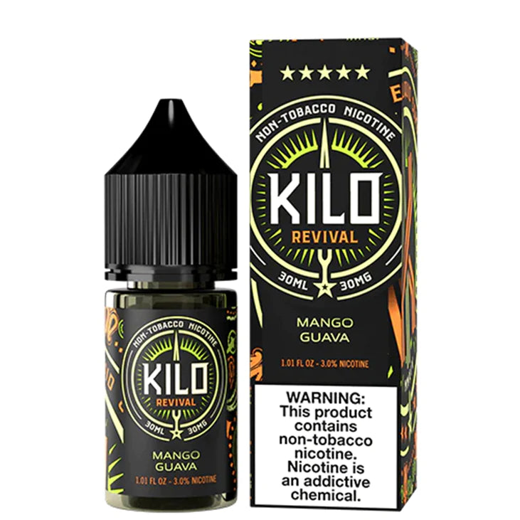 KILO REVIVAL SALT NIC E-LIQUID 30MG (30ML)
