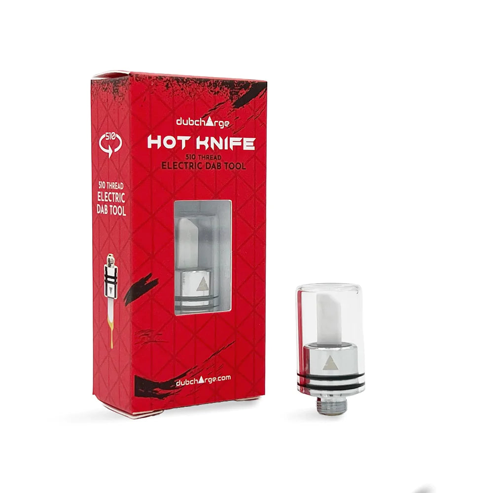 DUBCHARGE 510 HOT KNIFE - ELECTRIC DAB TOOL
