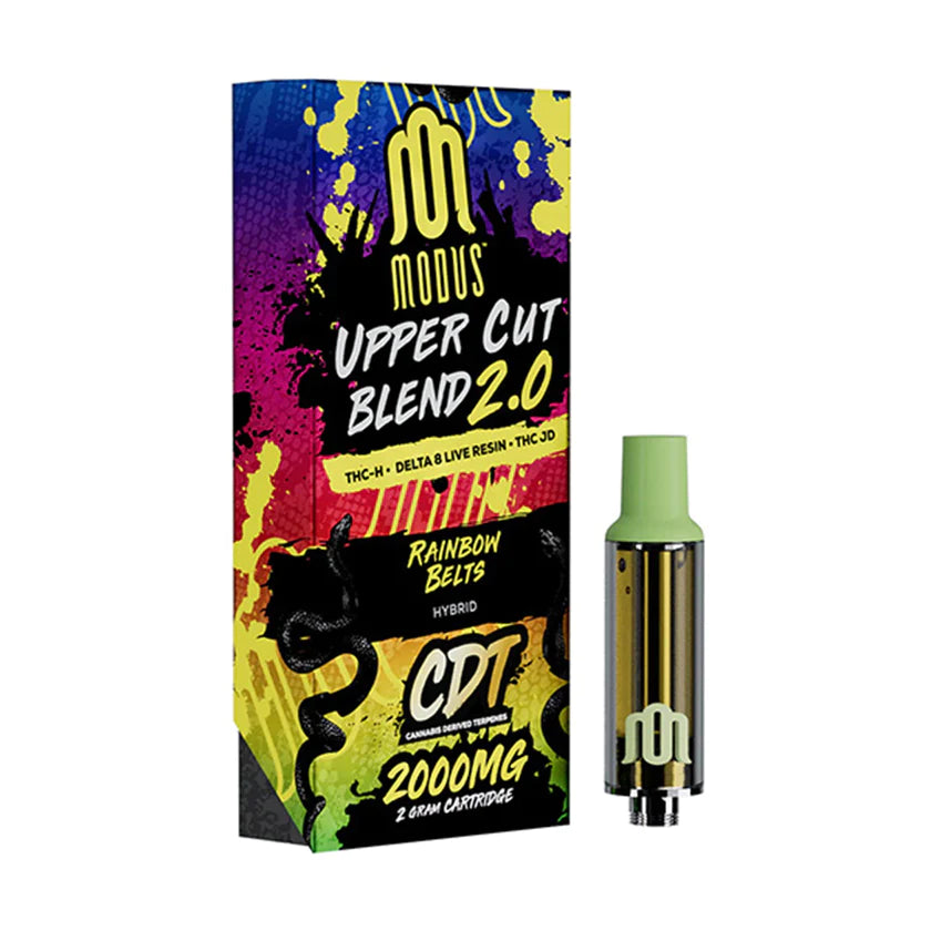 MODUS UPPERCUT BLEND 2-GRAM CARTRIDGE