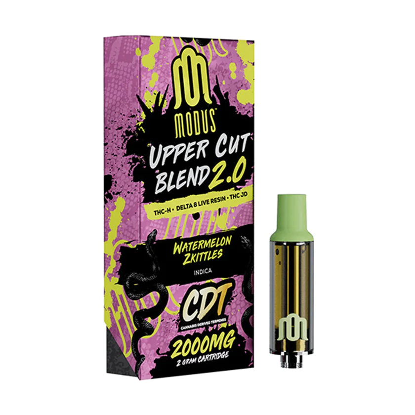MODUS UPPERCUT BLEND 2-GRAM CARTRIDGE