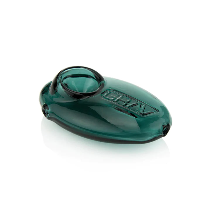 GRAV PEBBLE SPOON PIPE