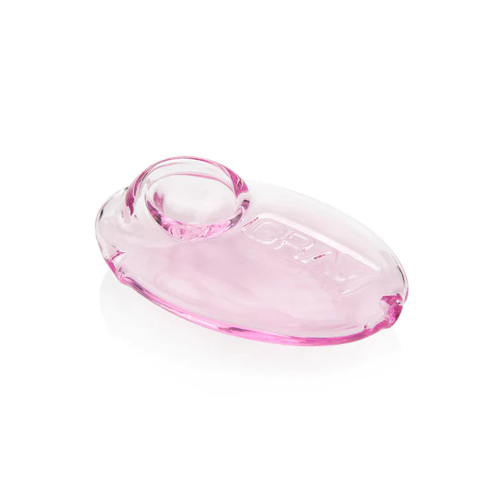GRAV PEBBLE SPOON PIPE