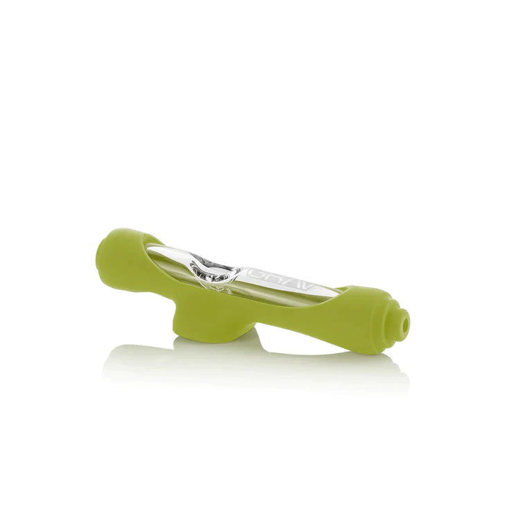 GRAV MINI STEAMROLLER W/ SILICONE SKIN