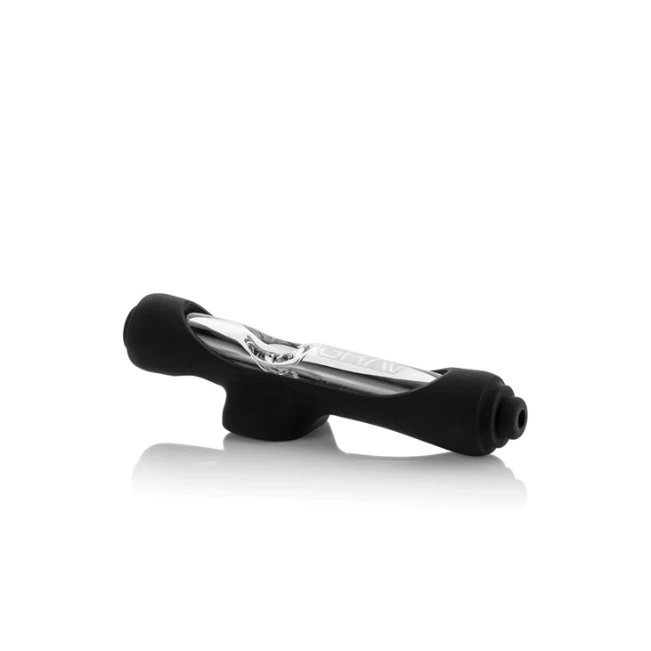 GRAV MINI STEAMROLLER W/ SILICONE SKIN