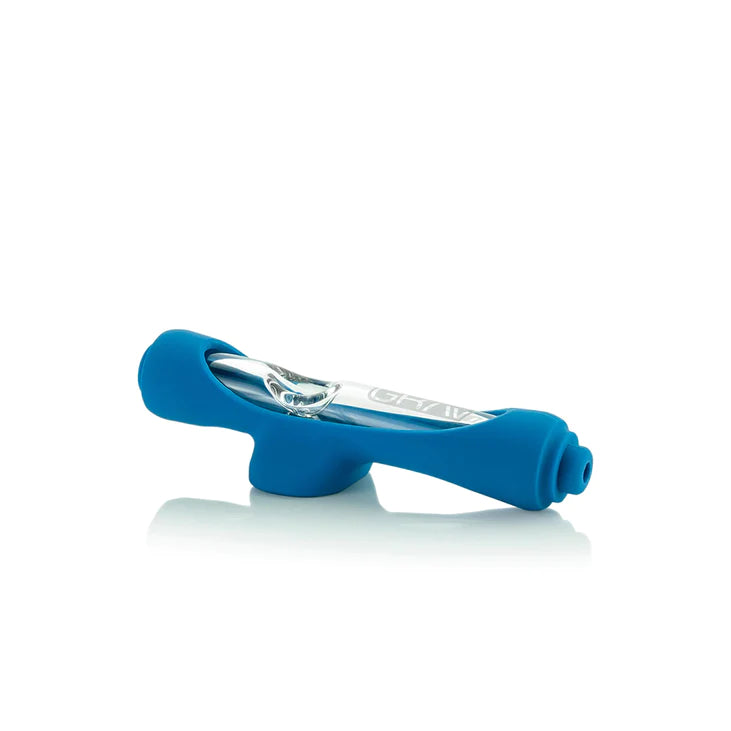 GRAV MINI STEAMROLLER W/ SILICONE SKIN