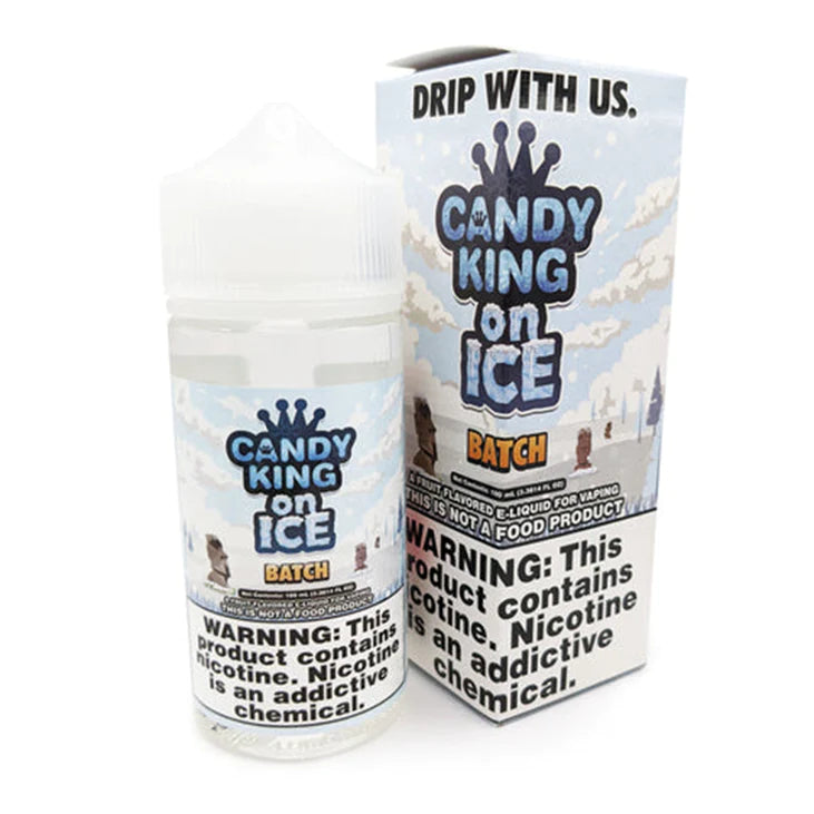 CANDY KING ON ICE E-LIQUID - 3MG (100ML)