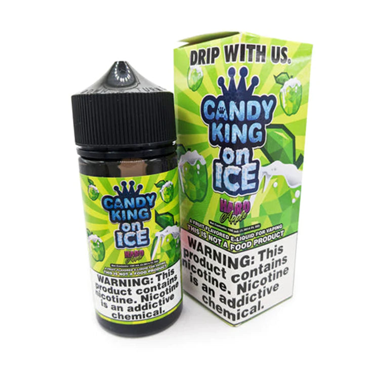 CANDY KING ON ICE E-LIQUID - 3MG (100ML)