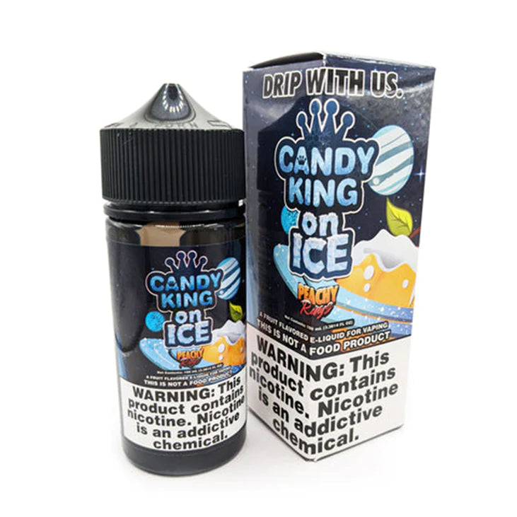 CANDY KING ON ICE E-LIQUID - 3MG (100ML)