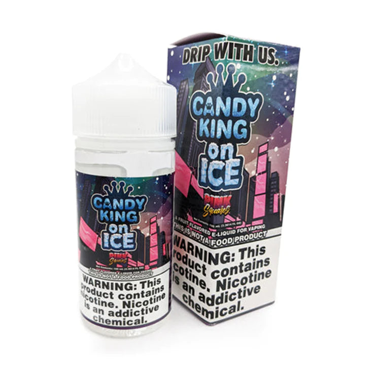 CANDY KING ON ICE E-LIQUID - 3MG (100ML)