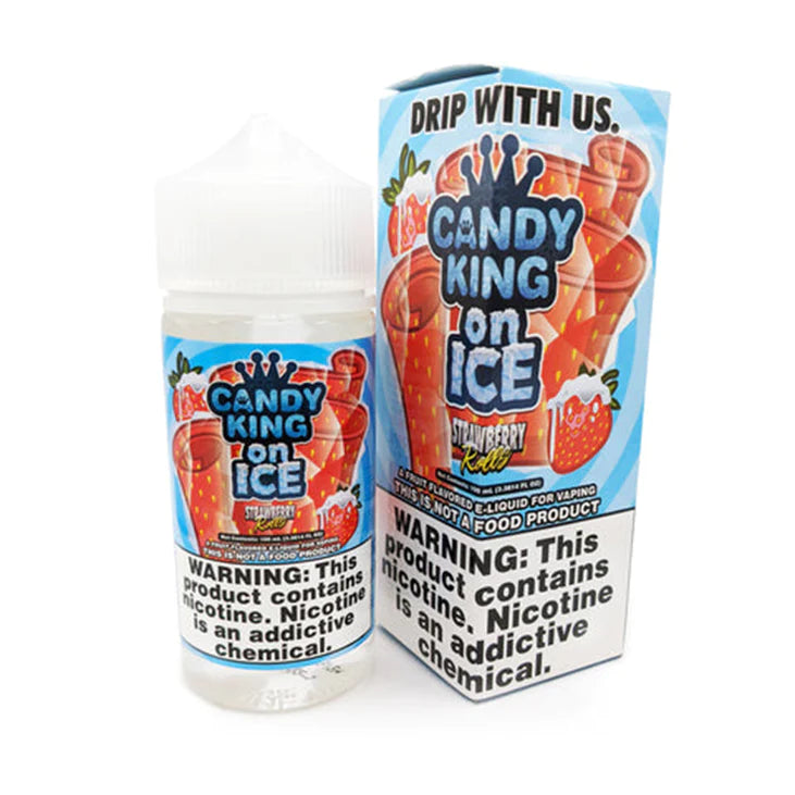 CANDY KING ON ICE E-LIQUID - 3MG (100ML)