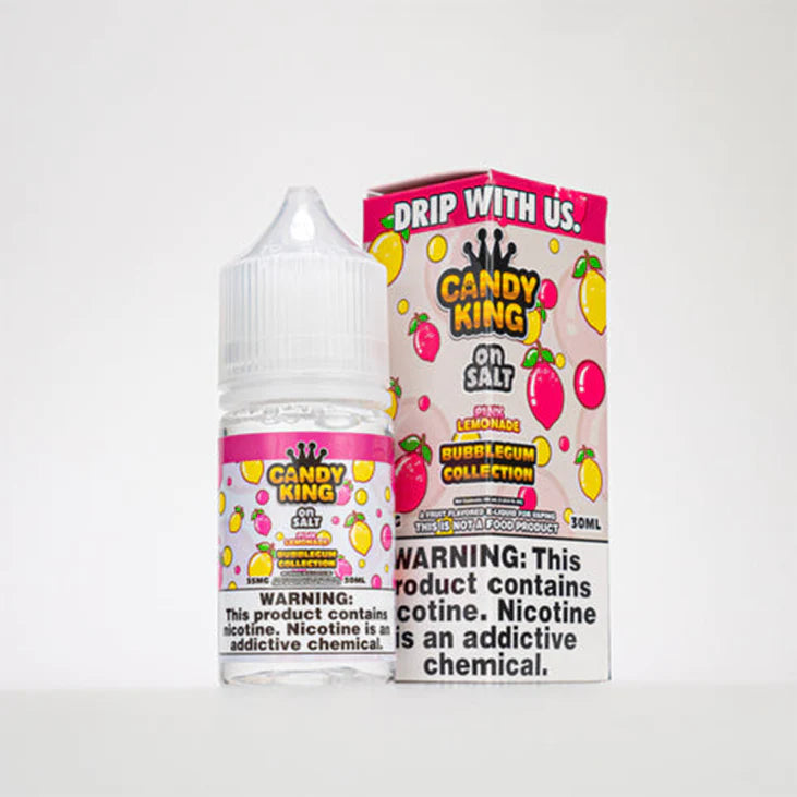 CANDY KING BUBBLEGUM SALT NIC - 35MG (30ML)