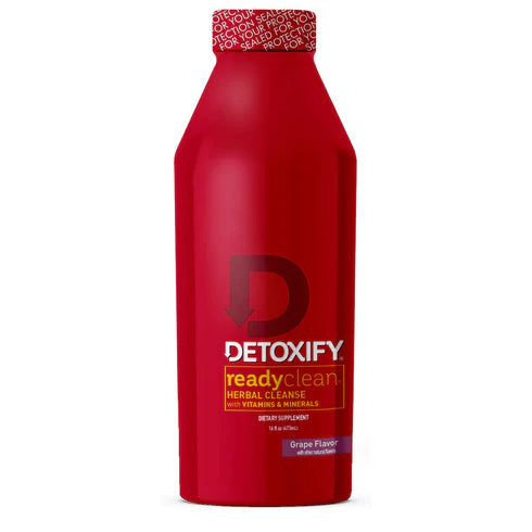 DETOXIFY READY CLEAN 16OZ