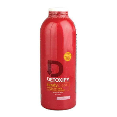 DETOXIFY READY CLEAN 16OZ