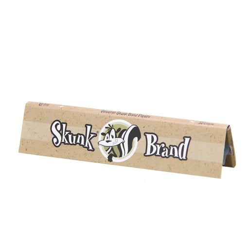 SKUNK BRAND KING SIZE SLIM PAPERS - 50CT