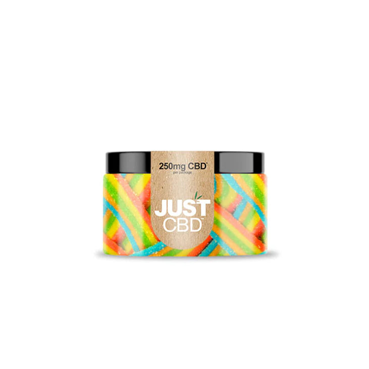 JUST CBD - 250MG GUMMIES