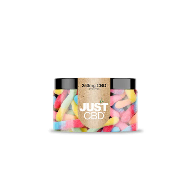 JUST CBD - 250MG GUMMIES