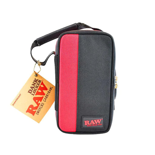 RAW DANK LOCKER CARRY ALL BAG