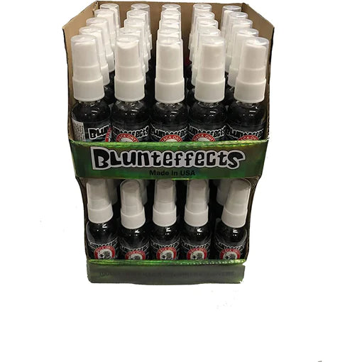 BLUNT EFFECTS AIR FRESHENER BLACK ONYX 50CT BOX