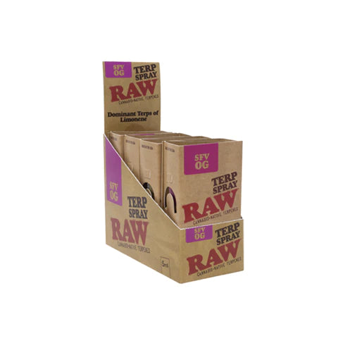 RAW TERP SPRAY 5ML