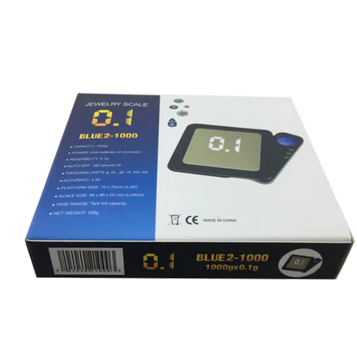 JEWELRY SCALE 100G X 0.01G