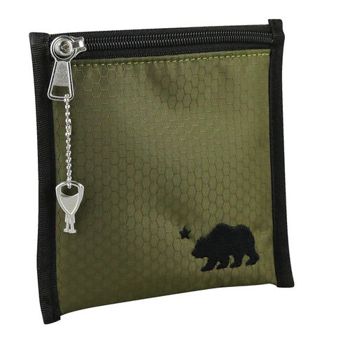 CALI POUCH 6"X6" - SMELL PROOF BAG