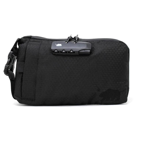 CALI COMBO POUCH 8"X5" - SMELL PROOF BAG