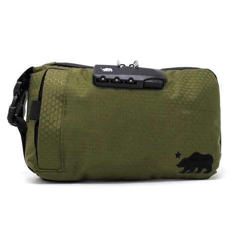 CALI COMBO POUCH 8"X5" - SMELL PROOF BAG